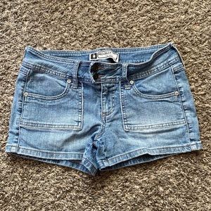Blue Jeans Shorts Size 7 Junior